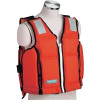 東洋物産 タニザワ 作業用救命衣（膨脹式及び呼気併用式以外のもの）（小型船舶兼用） FW-3