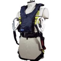 谷沢製作所 フルハーネス用救命胴衣 ST#5801 1個（直送品