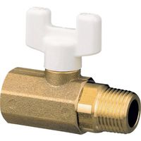 オンダ製作所 AE4型 Rc1/2×R1/2 AE4-13 1個 267-0520（直送品）