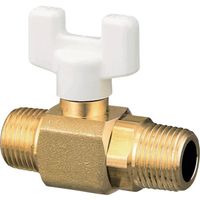 オンダ製作所 AE2型 R1/2×R1/2 AE2-13 1個 267-3595（直送品）