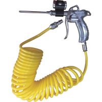 ヤマトエンジニアリング ヤマト ダスターガン付きコイルエアーホース DCHー510RS 1セット 252-4909（直送品）