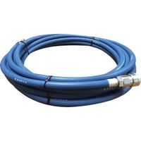 ヤマトエンジニアリング ヤマト エクセルカラーエアホース6X2BーBLー20M 6X2B-BL-20M 1本 857-1934（直送品）