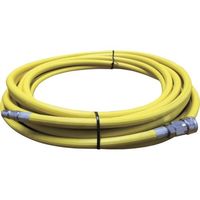 ヤマトエンジニアリング ヤマト エクセルカラーエアホース6X2BーYー30M 6X2B-Y-30M 1本 857-1944（直送品）