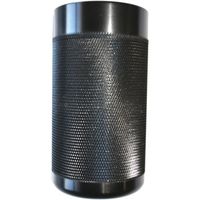 西田製作所 西田 グリップ黒色 GRIP-B 1個 838-8206（直送品）