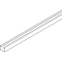 ネグロス電工 NEGUROSU ダクト直線 DP7 1本 135-3822（直送品）