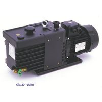 アルバック機工 ULVAC 三相マルチ 油回転真空ポンプ GLD-280A 1台 850-9596（直送品）