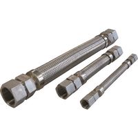 トーフレ FTAP 袋ナット付溶接型フレキ 継手ステンレス メスXメス 50AX500L FTAP-7050-500-FF 1本（直送品）