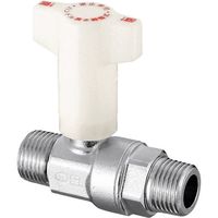 オンダ製作所 CB4型 R1/2×R1/2 CB4-13M-S 1個 267-3600（直送品）