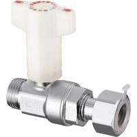 オンダ製作所 CB20型 G1/2×ナット付アダプターG1/2 CB20-13M-S 1個 267-2023（直送品）