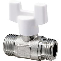 オンダ製作所 AU1型 R3/4×G3/4 メッキ付 水協 AU1-20M-S 1個 267-3602（直送品）