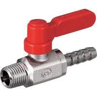 オンダ製作所 M5型 Rタイプ R3/8×ホースニップルφ10 M5-1010MLR 1個 266-8933（直送品）