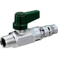 オンダ製作所 M7型 R1/4×エアープラグ M7-08 1個 267-0498（直送品）