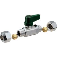 オンダ製作所 M11型 リングジョイントφ10×リングジョイントφ10 M11-10 1個 267-0523（直送品）