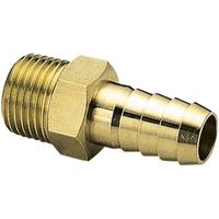 オンダ製作所 HN型(ホースニップル) R1×φ25 HN-2525 1個 224-3689（直送品）