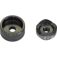 亀倉精機 亀倉 パワーマンジュニア標準替刃 穴寸法49 HP-49B 1個 852-2206（直送品）