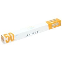 オザックス フードラップ45cm×50m 00424704 1本 459-4865（直送品）