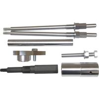 ハスコー チューブノズルツール タイプK (1S入) IG-503K 1箱(1セット) 128-9013（直送品）