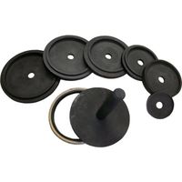 ハスコー ハブシールインストーラー(ふそう用/7枚セット) BP-9218F 1箱(7枚) 128-7506（直送品）