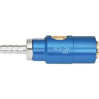 ダイセン ボタン式パージソケット アルミタイプ BCA-3B 1個 356-9511（直送品）