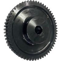 片山チエン KANA ピニオンギヤ M3B120 1個 421-2867（直送品）