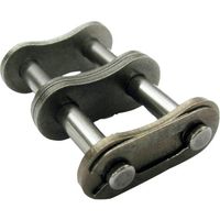 片山チエン KANA 60ー2列ジョイントリンク KANA60-2JL 1個 419-4016（直送品）