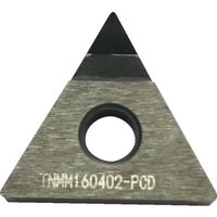 三和製作所 三和 ダイヤモンドチップ 三角 スクイ10° TNMM160402-PCD 1個 859-3835（直送品）