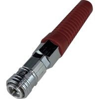 ヤマトエンジニアリング ヤマト 小型・軽量カップリング ホースガード付 BLA12ーSNーHG 1個 254-8630（直送品）