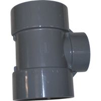 積水化学工業 エスロン DV継手 DT(90°Y) 100×40 DDT1H4 1個 850-5983（直送品）