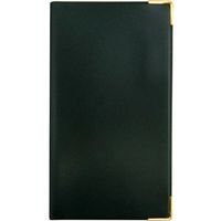 ダイゴー DAIGO HPカバー HS デラックス ブラック C7400 1セット(15冊) 436-1104（直送品）