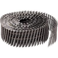 若井産業 WAKAI (W)ワイヤー スクリュー釘 2.1X45 平形巻 WS2145F 1ケース(10巻) 385-2279（直送品）