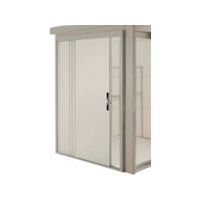 田窪工業所 タクボ ND用 サイド扉 HDー21BN 1個 113-6958（直送品）