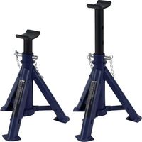 大自工業 メルテック 2t折りたたみジャッキスタンドコンパクト FA-81 1台 408-9465（直送品）