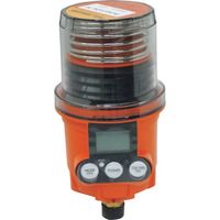 パルサーブル パルサールブ M型125ml高荷重用グリス入り 電気モーター式自動給油器 M125/PL2 1台 853-6270（直送品）