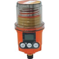 パルサーブル パルサールブ M型125ml高速用グリス入り 電気モーター式自動給油器 M125/PL3 1台 853-6271（直送品）