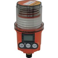 パルサーブル パルサールブ M型125ml食品用グリス入り 電気モーター式自動給油器 M125/PL4 1台 853-6272（直送品）