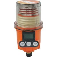 パルサーブル パルサールブ M型125ml高温用グリス入り 電気モーター式自動給油器 M125/PL5 1台 853-6273（直送品）