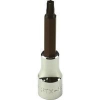 フラッシュツール FPC いじり止めヘックスロブソケット（T型） 差込角9.5mm