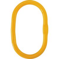 象印チエンブロック 象印 大型マスターリンク 16.0t LC-40 1個 134-7495（直送品）