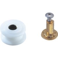 ヨコヅナ 公団・公社用戸車・シャフトのみ φ8×18 EKP-0020 1個 849-6108（直送品）