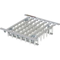 ハラックス HARAX ロケット 7X7 1台 176-7793（直送品）