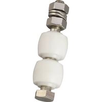 ヨコヅナ ガイドローラーミニ2 GUS-0002 1個 127-8873（直送品）