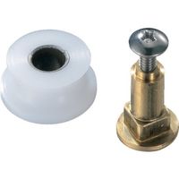 ヨコヅナ 公団・公社用戸車・シャフトのみ φ8×18 EKP-0001 1個 849-6097（直送品）