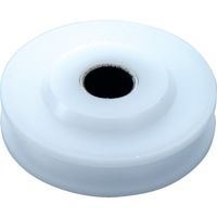 ヨコヅナ 公団・公社用戸車・車のみ φ36 丸 EKK-0024 1個 849-6096（直送品）