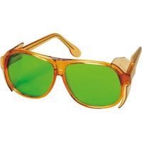 日本光器製作所 NIKKO 遮光メガネSS28 IR3.0 001-5224 1個 199-4724（直送品）