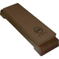 松永トイシ キング砥石 キングホームトイシ Kー55 HTー52 185×62×15 0300402 1丁 135-8817（直送品）