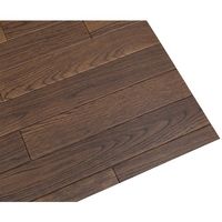 萩原 抗ウィルス・抗菌・防カビ機能付き 水拭きできるクッションフロア ダーク 450×2700×2 700040004 1枚（直送品）