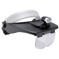 ケンコー・トキナー ケンコー 140317 NEWヘッドルーペ KHDー50N BK 1個 427-1920（直送品）