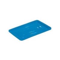 DICプラスチック DIC DAPコンテナ DAPー15用蓋 黄 DAP-15F Y 1枚 135-3099（直送品）