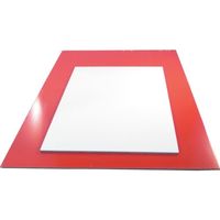 アルインコ アルミ複合板 3X2000X1000 アイボリー CG120-01 1枚 124-5199（直送品）