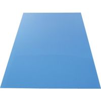 アルインコ アルミ複合板 3X600X450 ブルー CG460-41 1枚 849-3992（直送品）